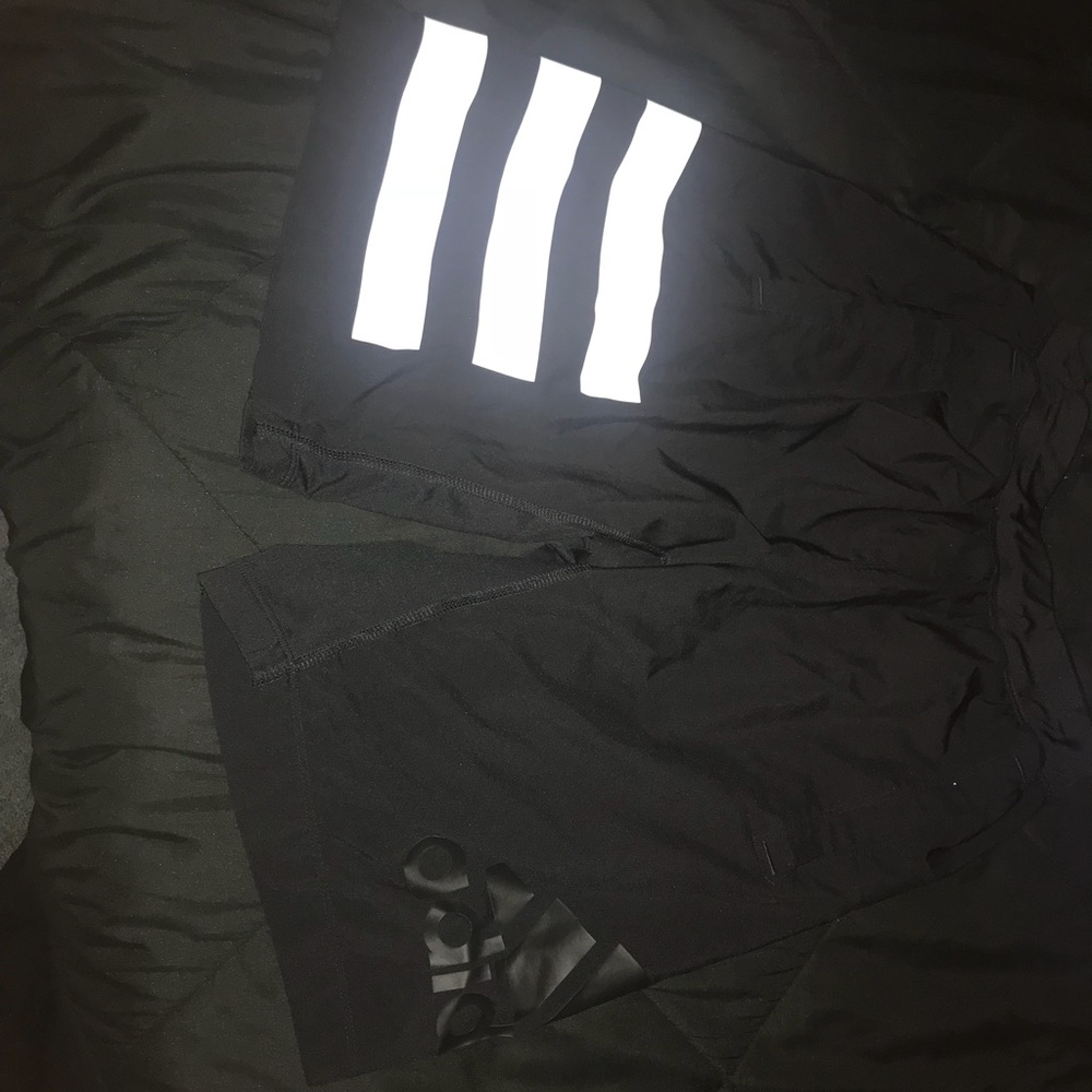 Adidas Black shorts